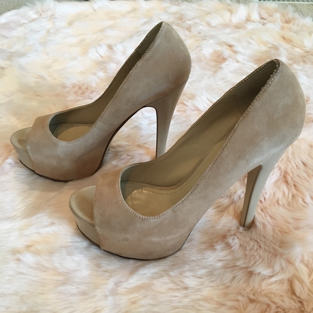 Aldo Platform Heel
